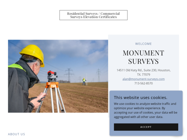 Monument Surveys LLC