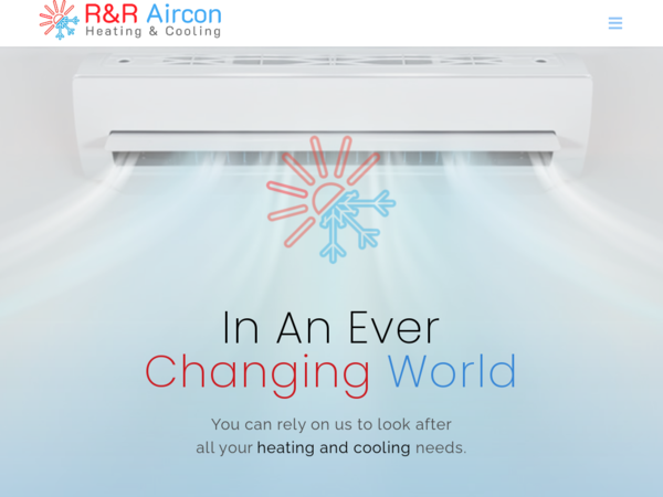 R&R Air Conditioning Ltd