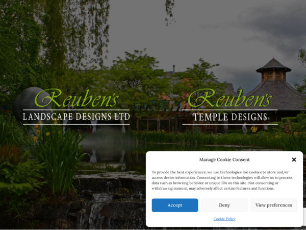 Reuben's Landscape Designs Ltd