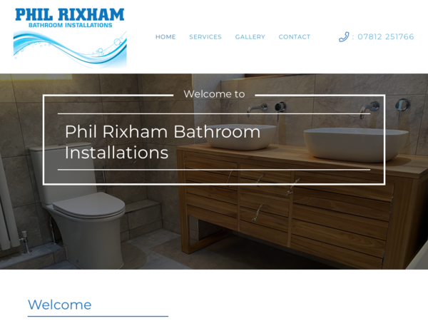 Phil Rixham Bathrooms