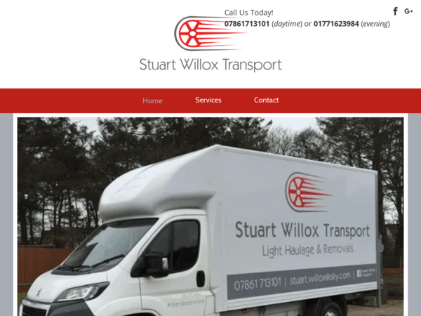 Stuart Willox Transport