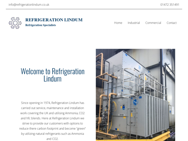 Refrigeration Lindum