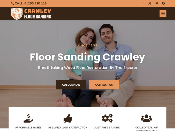 Crawley Floor Sanding