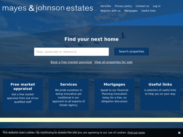 Mayes & Johnson Estates