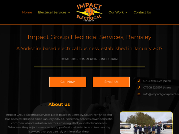 Impact Group Electrical Services