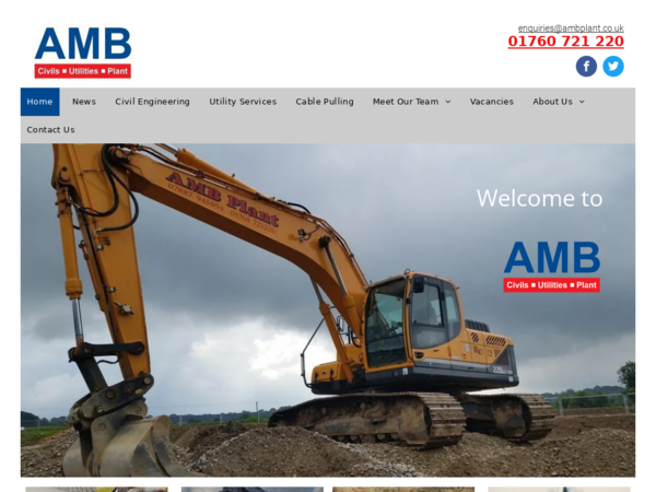 AMB Plant Ltd