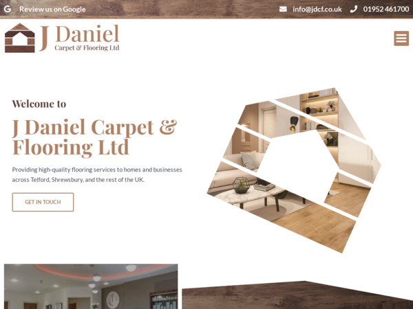 J Daniel Carpet & Flooring Ltd