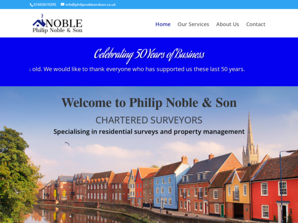 Noble Philip & Son