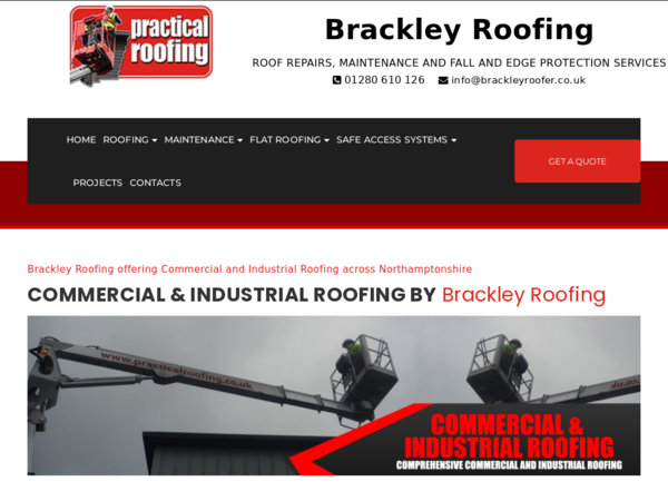 Brackley Roofing