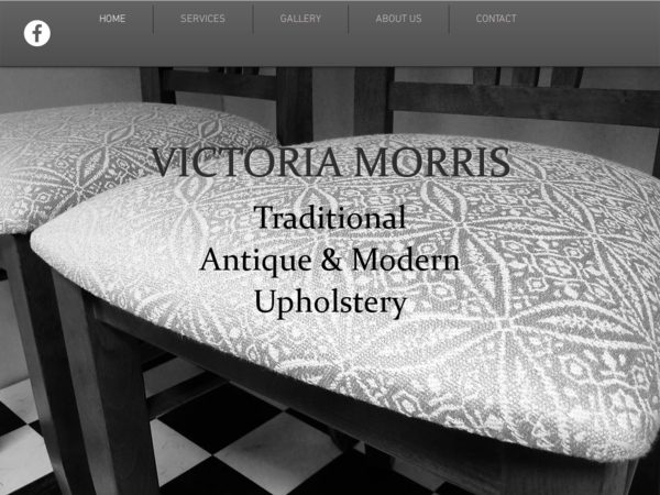 Victoria Morris Upholstery