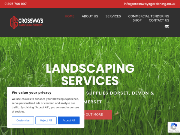 Crossways Gardening