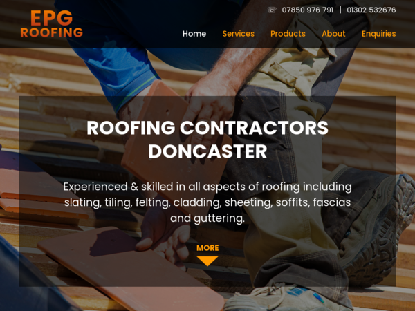 EPG Roofing