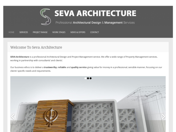 Seva Architecture