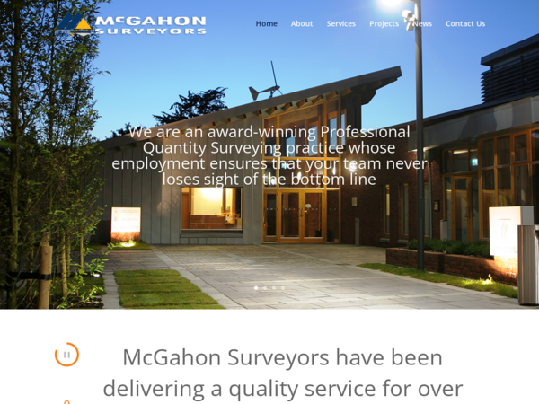 McGahon Surveyors