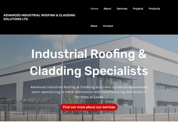 Advanced Industrial Roofing & Cladding