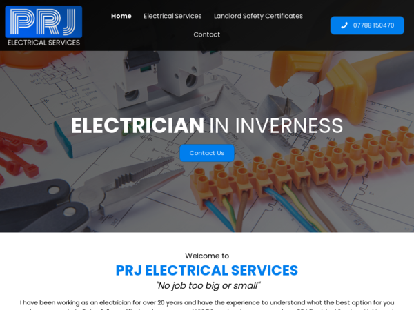 PRJ Electrical Services Limited