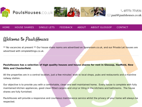 Paulshouses