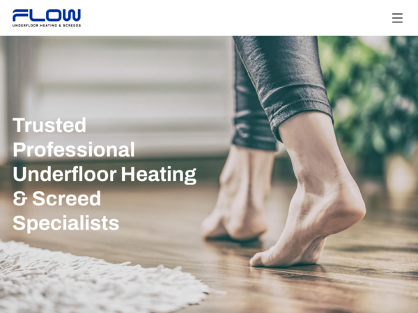 Flow Underfloor Heating Ltd