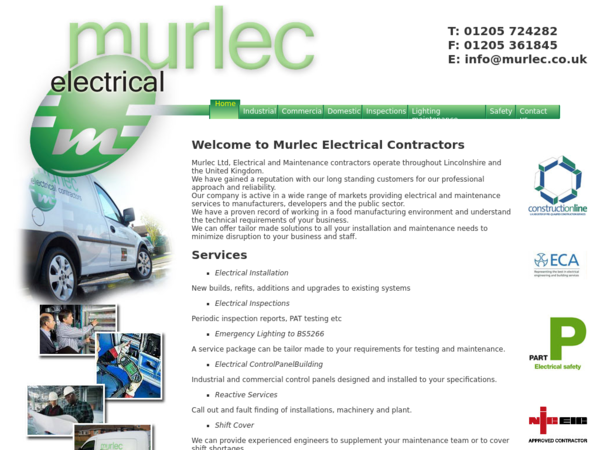 Murlec Ltd