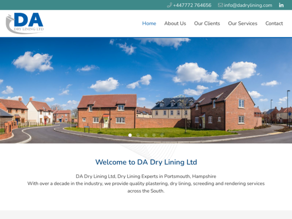 DA Dry Lining Ltd