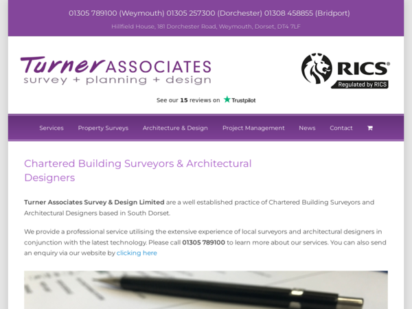 Turner Associates Survey & Design Ltd