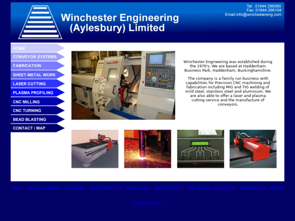Winchester Engineering
