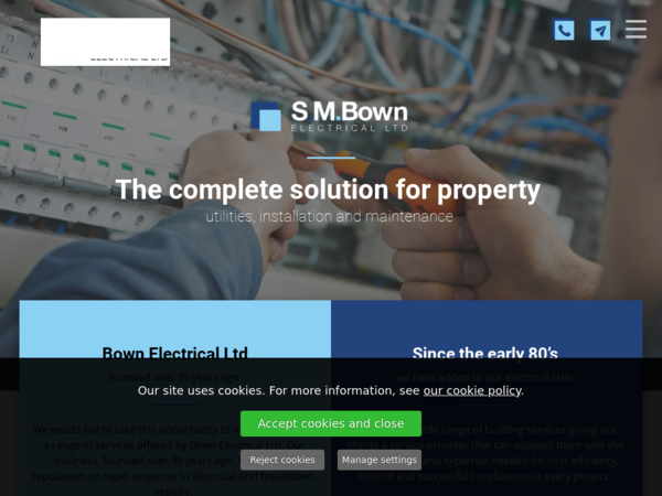 S M Bown Electrical Ltd