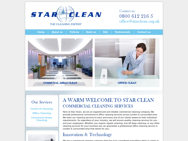 Star Clean