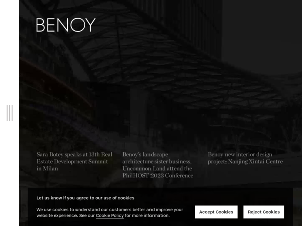 Benoy Ltd