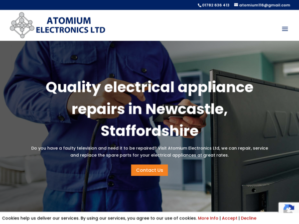 Atomium Electronics Ltd