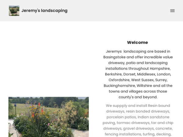 Jeremy's Landscaping