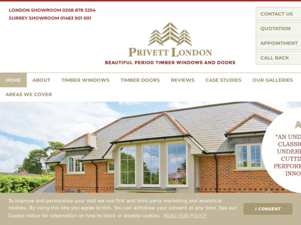 Privett (Farnham Showroom)