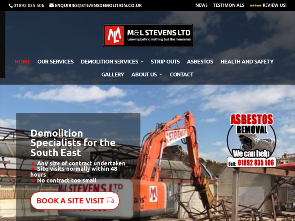 M & L Stevens Ltd