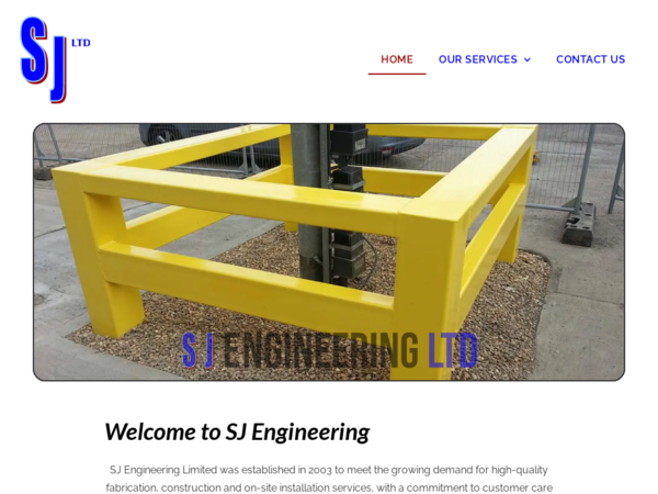 S J Engineering Ltd