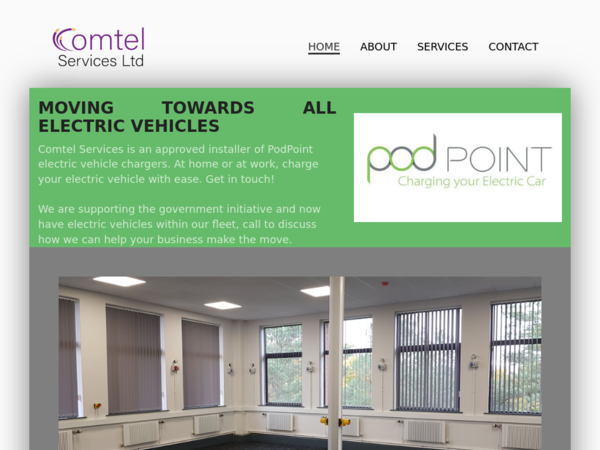 Comtel Services Ltd