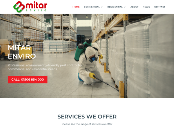 Mitar Enviro Limited