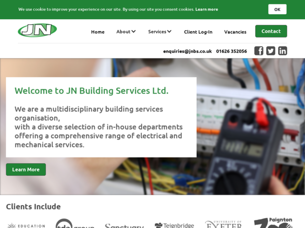 J N Building Services Ltd