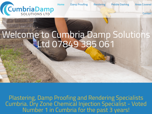 Cumbria Damp Solutions LTD