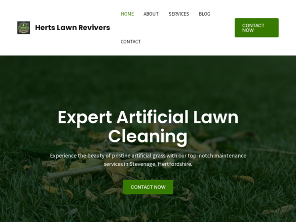 Herts Lawn Revivers