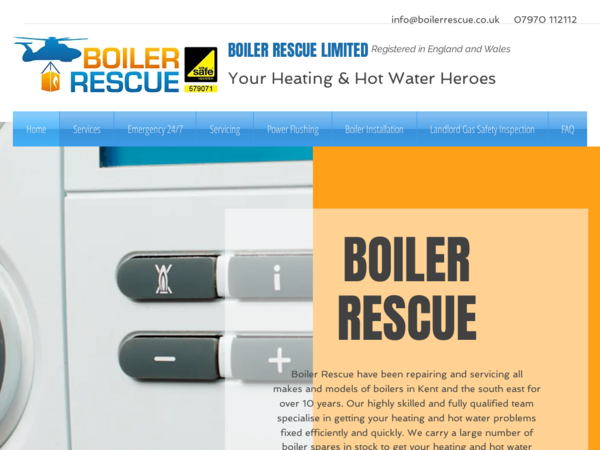 Boiler Rescue Ltd