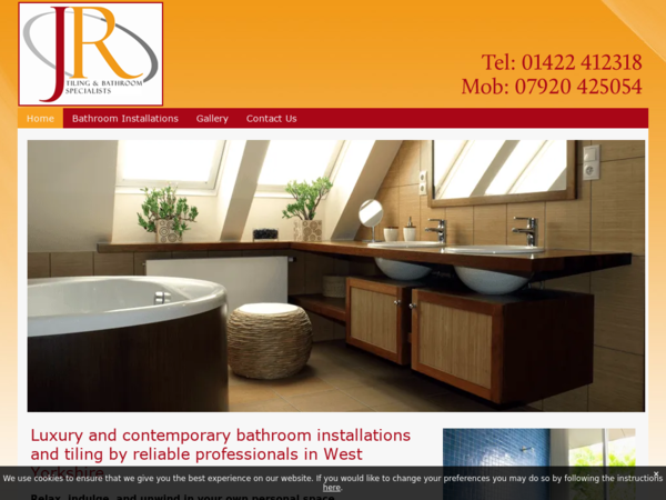 J R Tiling & Bathroom Specialists