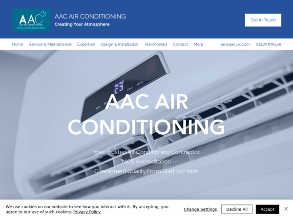 AAC Air Conditioning & Refrigeration