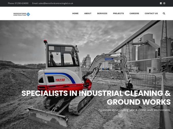 Beresford Contracting Ltd