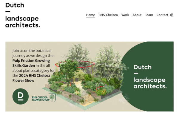 Dutch Landscape Architects