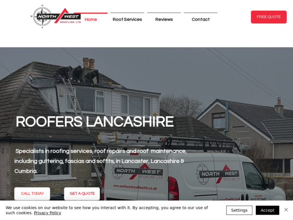 North West Roofline Ltd