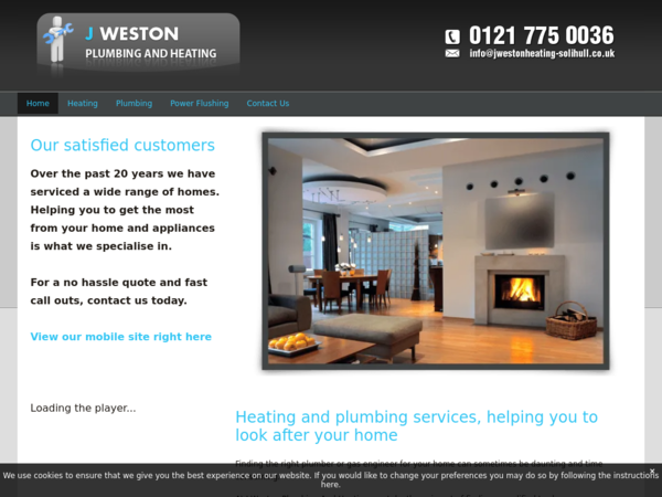 J Weston Heating