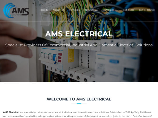 A M S Electrical Contractors
