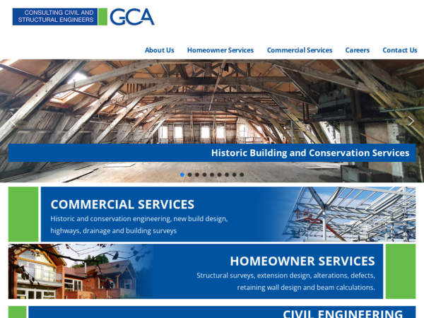 GCA (UK) Ltd