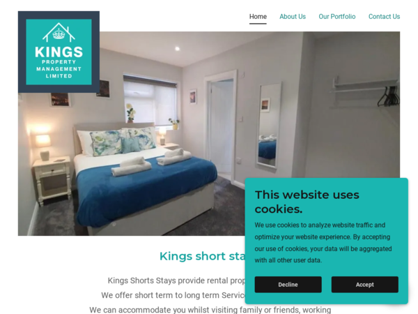 Kings Property Management Ltd