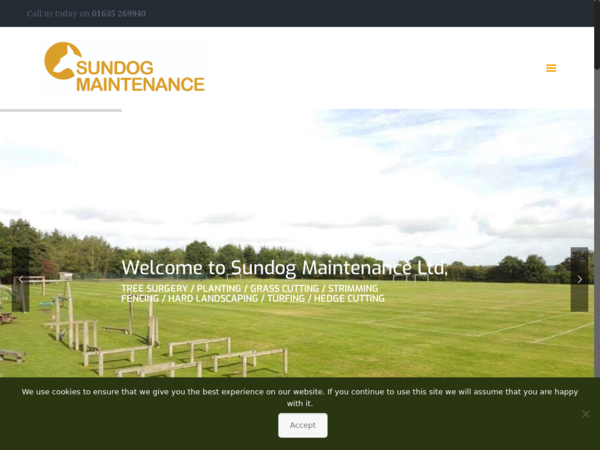 Sundog Grounds Maintenance